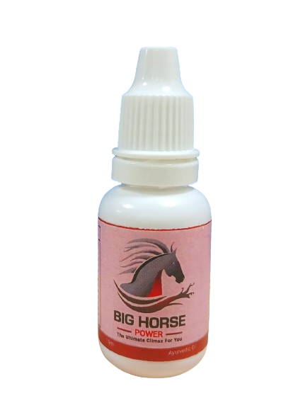 Big Horse Oil ( 15 ml )